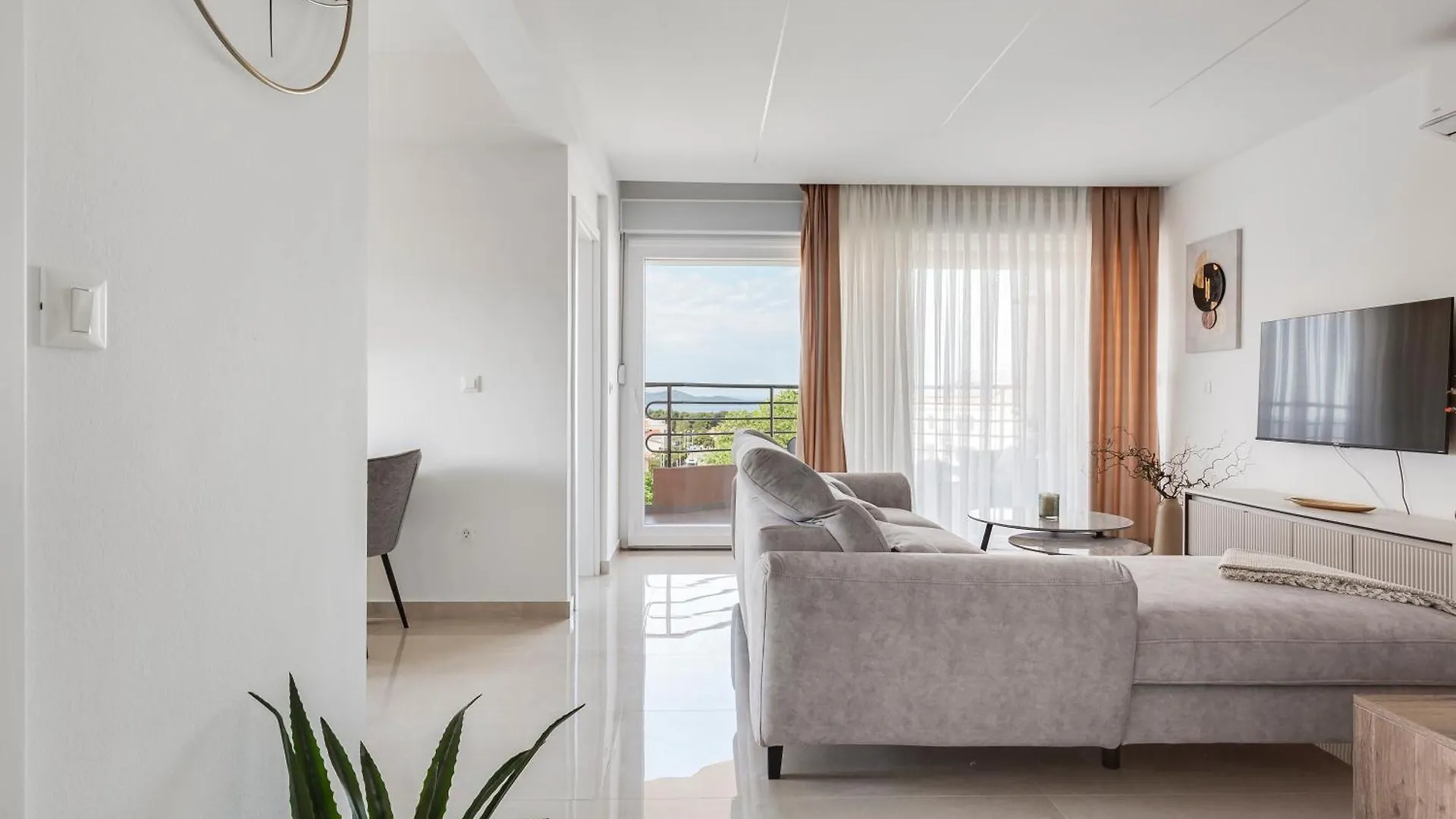 Apartment Marina ザダル
